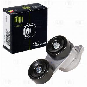 Ролик-натяжитель ручейкового ремня