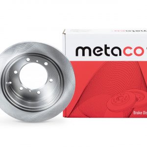 Диск тормозной задний