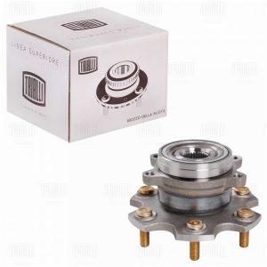 Ступица задняя