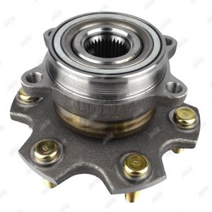 Ступица задняя