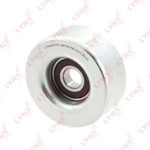 Ролик-натяжитель ручейкового ремня