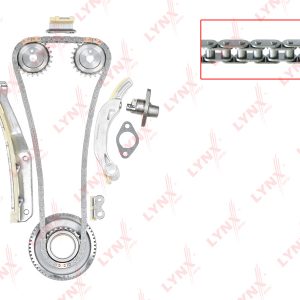 Цепь ГРМ к-кт