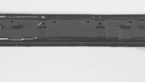 Усилитель переднего бампера