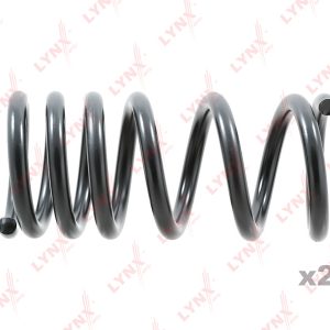 Пружина задняя