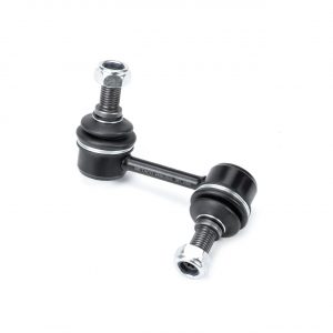 Стойка переднего стабилизатора левая