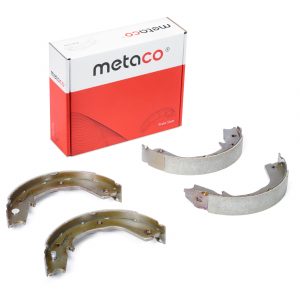 Колодки ручного тормоза к-кт