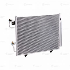 Радиатор кондиционера (конденсер)