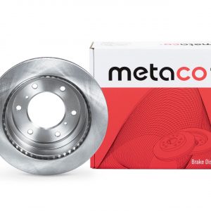 Диск тормозной задний