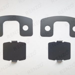 Накладки противоскрипные к-кт