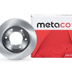 Диск тормозной передний вентилируемый