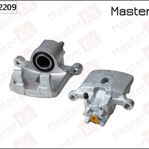 Суппорт тормозной задний правый