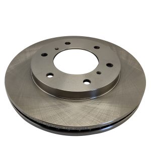 Диск тормозной передний вентилируемый