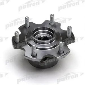 Ступица передняя