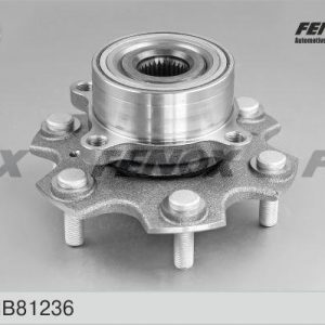 Ступица передняя