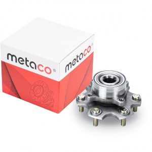 Ступица передняя