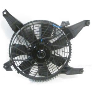 Вентилятор радиатора