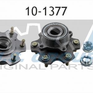 Ступица передняя