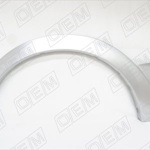 Накладка переднего крыла левого