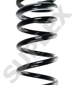 Пружина задняя