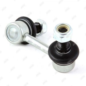 Стойка переднего стабилизатора левая