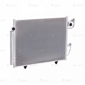 Радиатор кондиционера (конденсер)