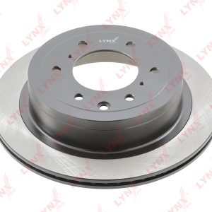 Диск тормозной задний