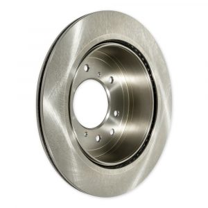 Диск тормозной задний