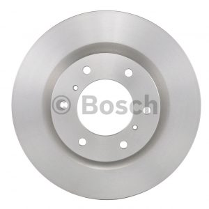 Диск тормозной передний вентилируемый