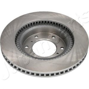 Диск тормозной передний вентилируемый