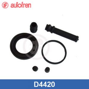 Р/к заднего суппорта