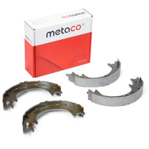 Колодки ручного тормоза к-кт