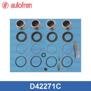 Р/к переднего суппорта с поршнем