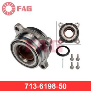 Подшипник передней ступицы