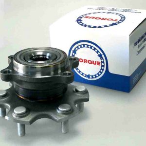 Ступица задняя