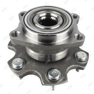 Ступица задняя