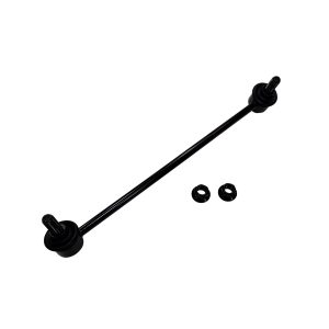 Стойка переднего стабилизатора левая