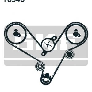 Ремень ГРМ к-кт