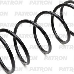 Пружина задняя