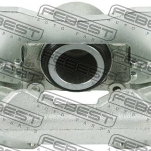 Суппорт тормозной задний левый