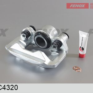 Суппорт тормозной задний правый