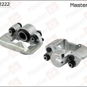 Суппорт тормозной задний левый