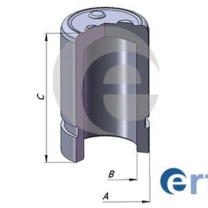 Поршень заднего суппорта