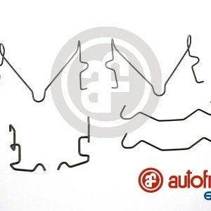 Установочный к-кт задних колодок