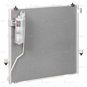 Радиатор кондиционера (конденсер)