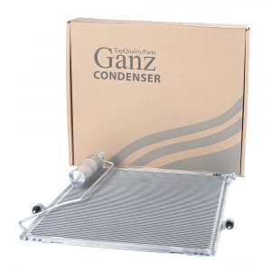 Радиатор кондиционера (конденсер)