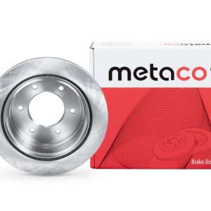 Диск тормозной задний