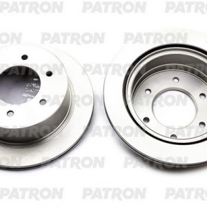 Диск тормозной задний