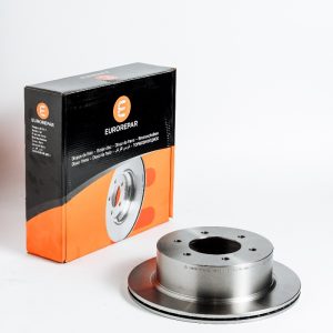 Диск тормозной задний