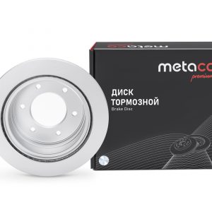 Диск тормозной задний