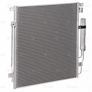 Радиатор кондиционера (конденсер)